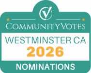 CommunityVotes Westminster CA 2026