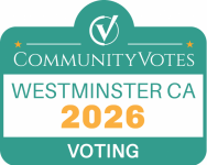 CommunityVotes Westminster CA 2026