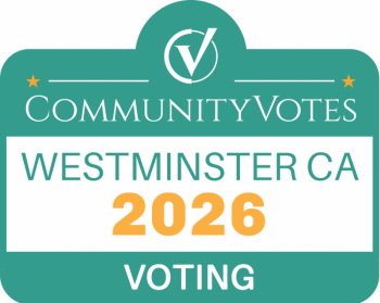CommunityVotes Westminster CA 2026