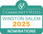 CommunityVotes Winston-Salem 2025
