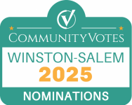 CommunityVotes Winston-Salem 2025