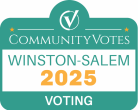 CommunityVotes Winston-Salem 2025