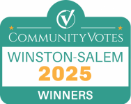 CommunityVotes Winston-Salem 2025