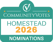 CommunityVotes Homestead 2026