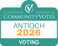 CommunityVotes Antioch 2026