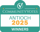 CommunityVotes Antioch 2025