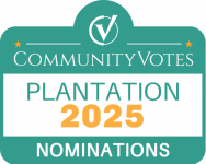 CommunityVotes Plantation 2025