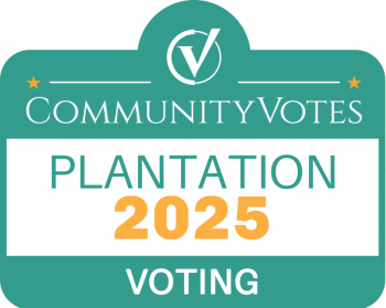 CommunityVotes Plantation 2025