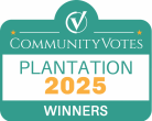 CommunityVotes Plantation 2025
