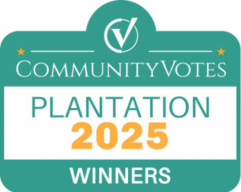 CommunityVotes Plantation 2025