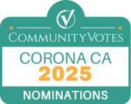 CommunityVotes Corona CA 2025
