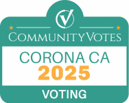 CommunityVotes Corona CA 2025