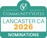 CommunityVotes Lancaster CA 2026