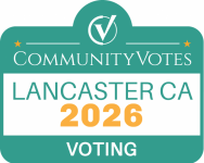 CommunityVotes Lancaster CA 2026
