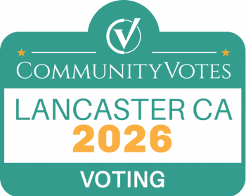 CommunityVotes Lancaster CA 2026