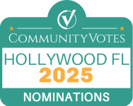 CommunityVotes Hollywood FL 2025