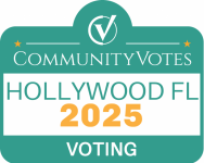 CommunityVotes Hollywood FL 2025