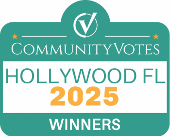 CommunityVotes Hollywood FL 2025