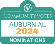 CommunityVotes Auburn AL 2024