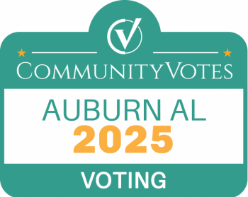 CommunityVotes Auburn AL 2025