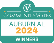 CommunityVotes Auburn AL 2024