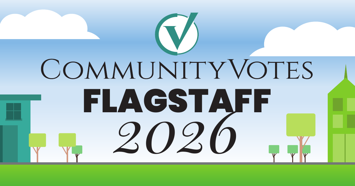 Communityvotes Flagstaff 2026
