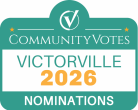 CommunityVotes Victorville 2026