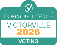 CommunityVotes Victorville 2026