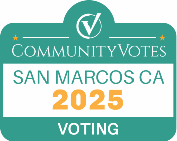 CommunityVotes San Marcos CA 2025