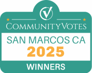 CommunityVotes San Marcos CA 2025