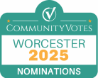 CommunityVotes Worcester 2025