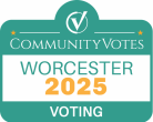 CommunityVotes Worcester 2025