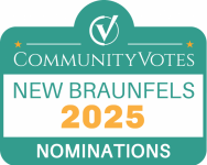 CommunityVotes New Braunfels 2025