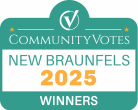 CommunityVotes New Braunfels 2025