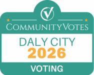 CommunityVotes Daly City 2026
