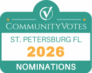 CommunityVotes St. Petersburg FL 2026