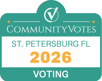 CommunityVotes St. Petersburg FL 2026