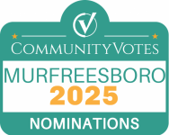 CommunityVotes Murfreesboro 2025