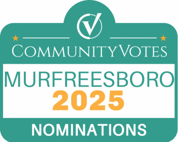 CommunityVotes Murfreesboro 2025