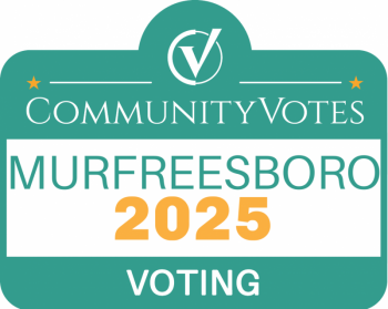 CommunityVotes Murfreesboro 2025