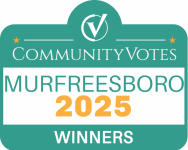 CommunityVotes Murfreesboro 2025