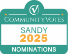 CommunityVotes Sandy 2025
