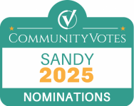 CommunityVotes Sandy 2025