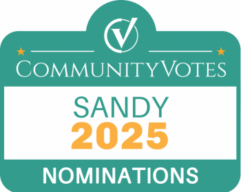 CommunityVotes Sandy 2025