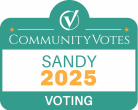 CommunityVotes Sandy 2025