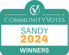 CommunityVotes Sandy 2024