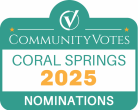 CommunityVotes Coral Springs 2025