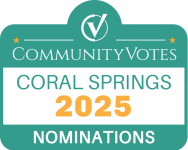 CommunityVotes Coral Springs 2025