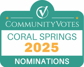 CommunityVotes Coral Springs 2025