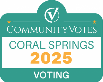 CommunityVotes Coral Springs 2025